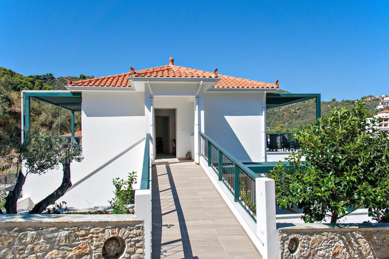 Apartamento Nina'S House Achladies  Exterior foto