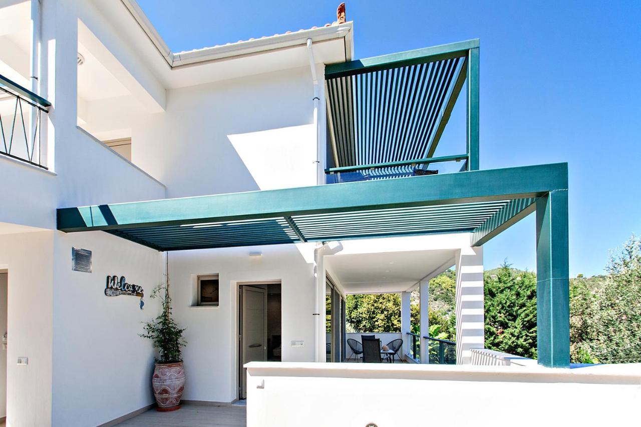 Apartamento Nina'S House Achladies  Exterior foto