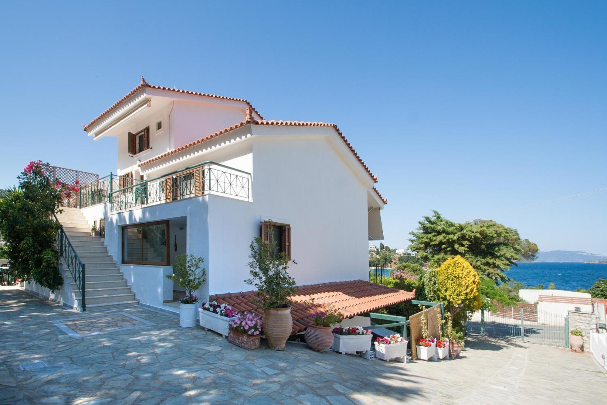 Apartamento Nina'S House Achladies  Exterior foto