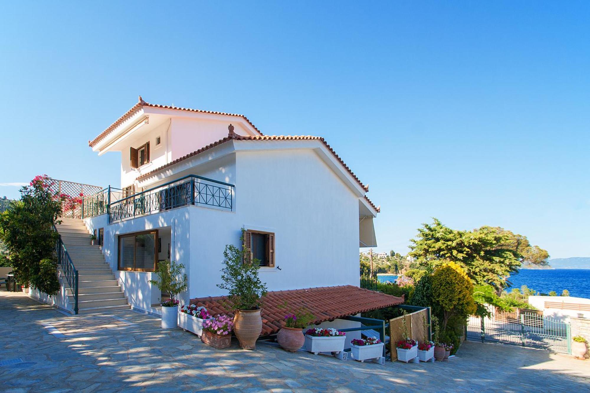 Apartamento Nina'S House Achladies  Exterior foto