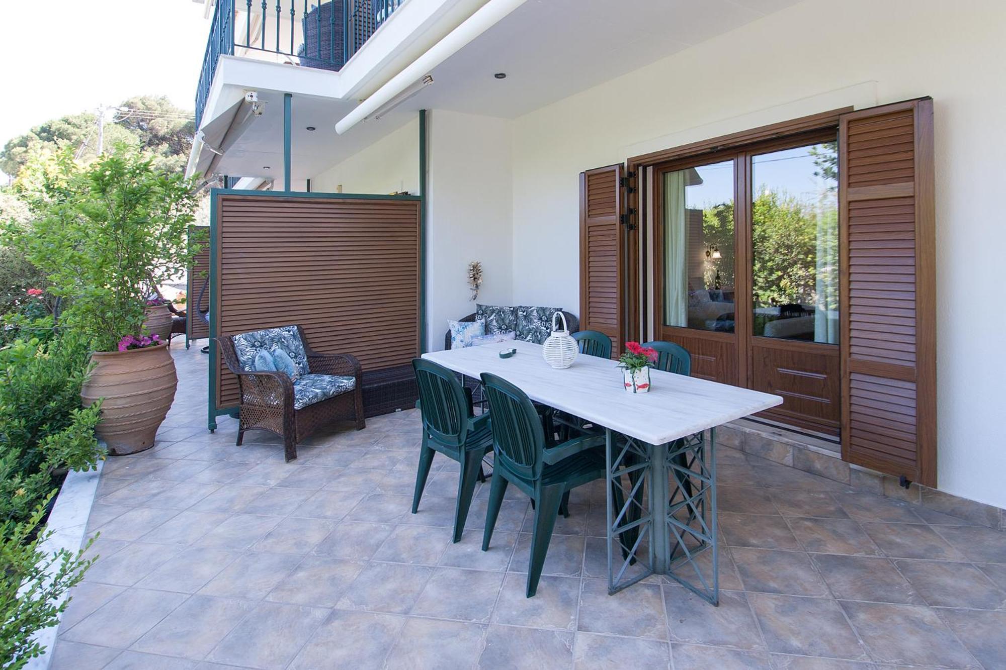 Apartamento Nina'S House Achladies  Exterior foto